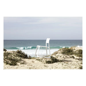 Vitra - Silla Tip Ton de Edward Barber & Jay Osgerby | Blanco