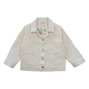 Babe & Tess - Chaqueta Talita | Natural