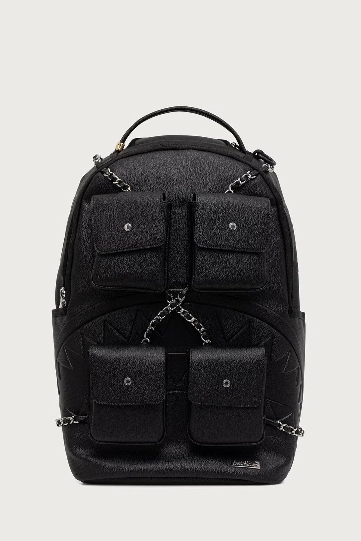 Sprayground - Mochila Negra 910B8159NSZ