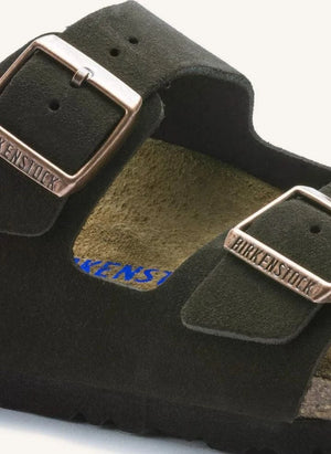 BIRKENSTOCK - Sandalias Arizona con Plantilla Suave