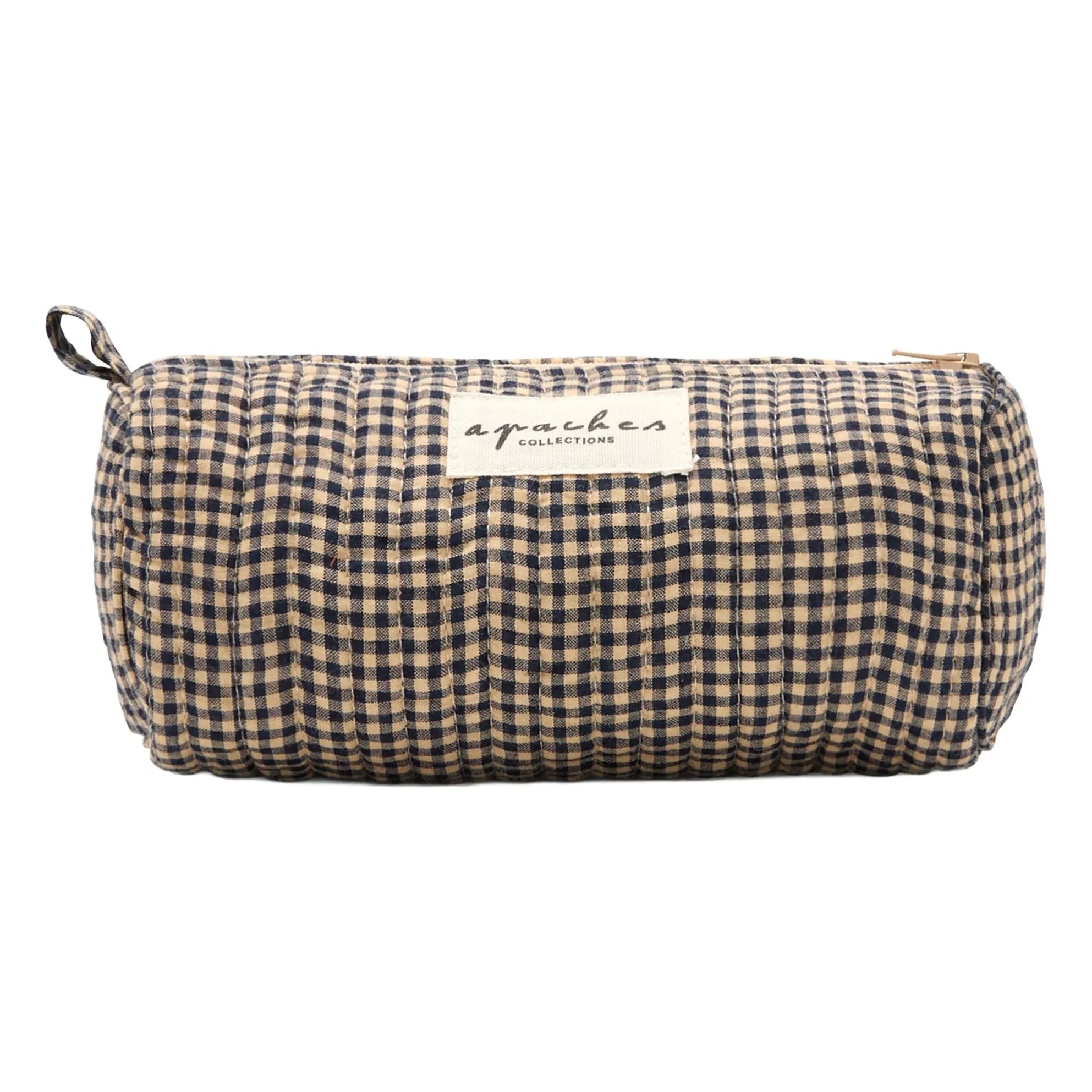 Apaches - Opal Carreaux estuche | Negro