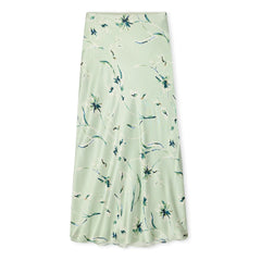 Rails - Falda evasé | Verde menta