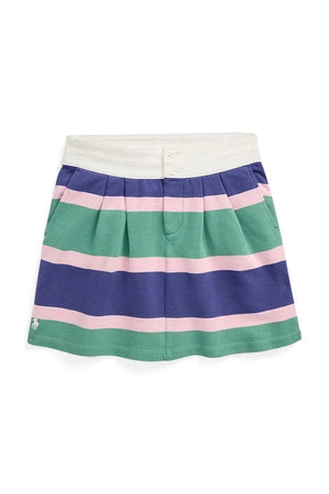 Falda de Algodón para Niña Polo Ralph Lauren