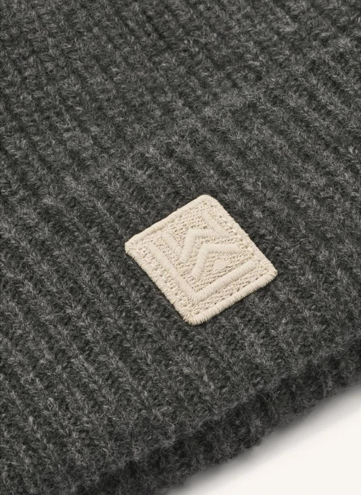 Liewood - Emilio Gorra de Lana | Gris Oscuro