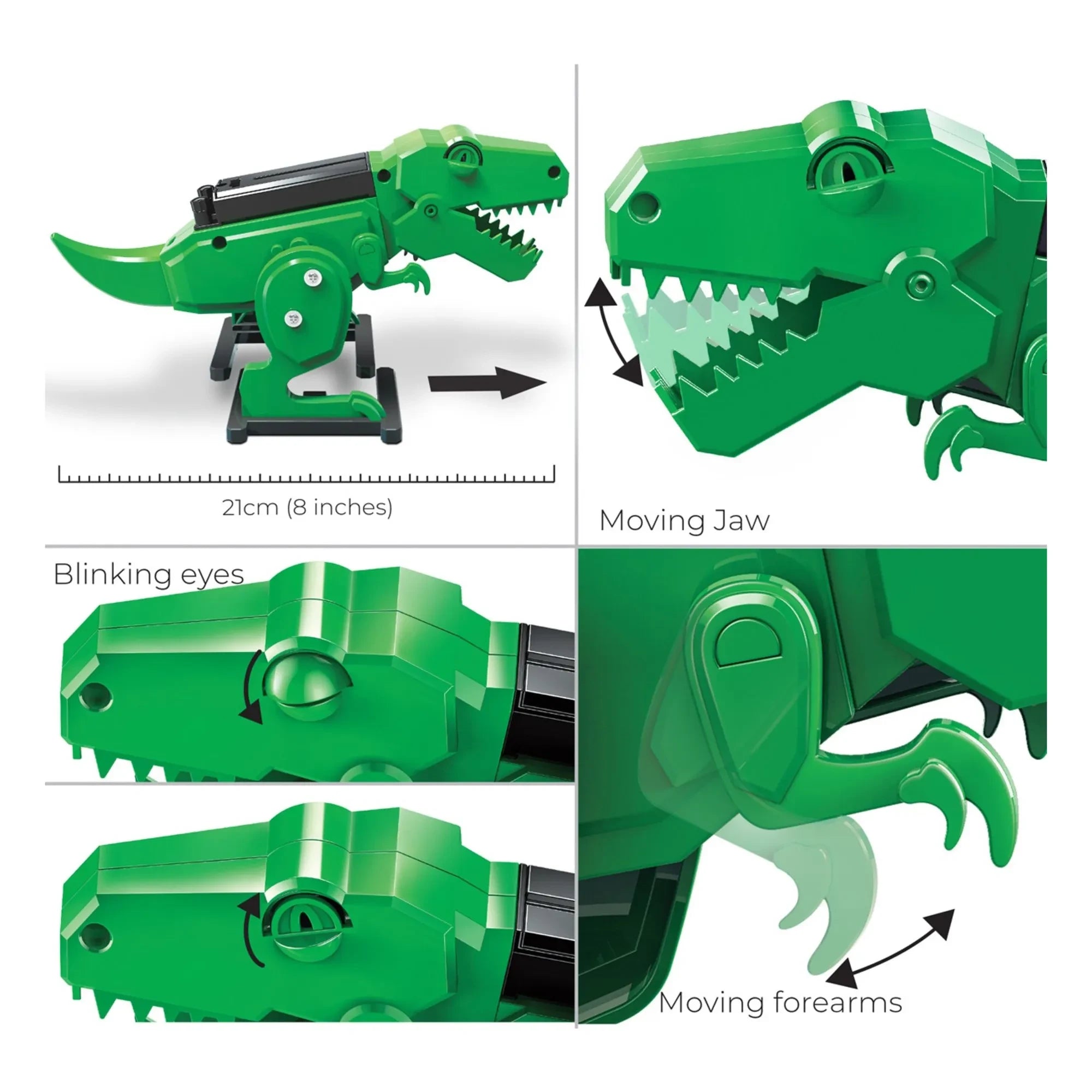 4M - Robot T-Rex