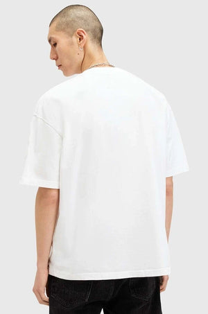Camiseta de algodón BIGGY de AllSaints