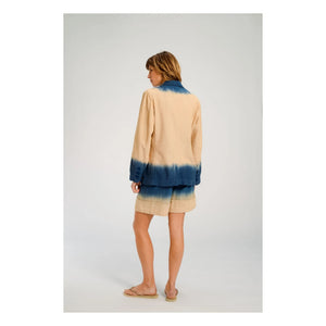 Virginie de Vinster - Americana Tye and Die Oga | Azul