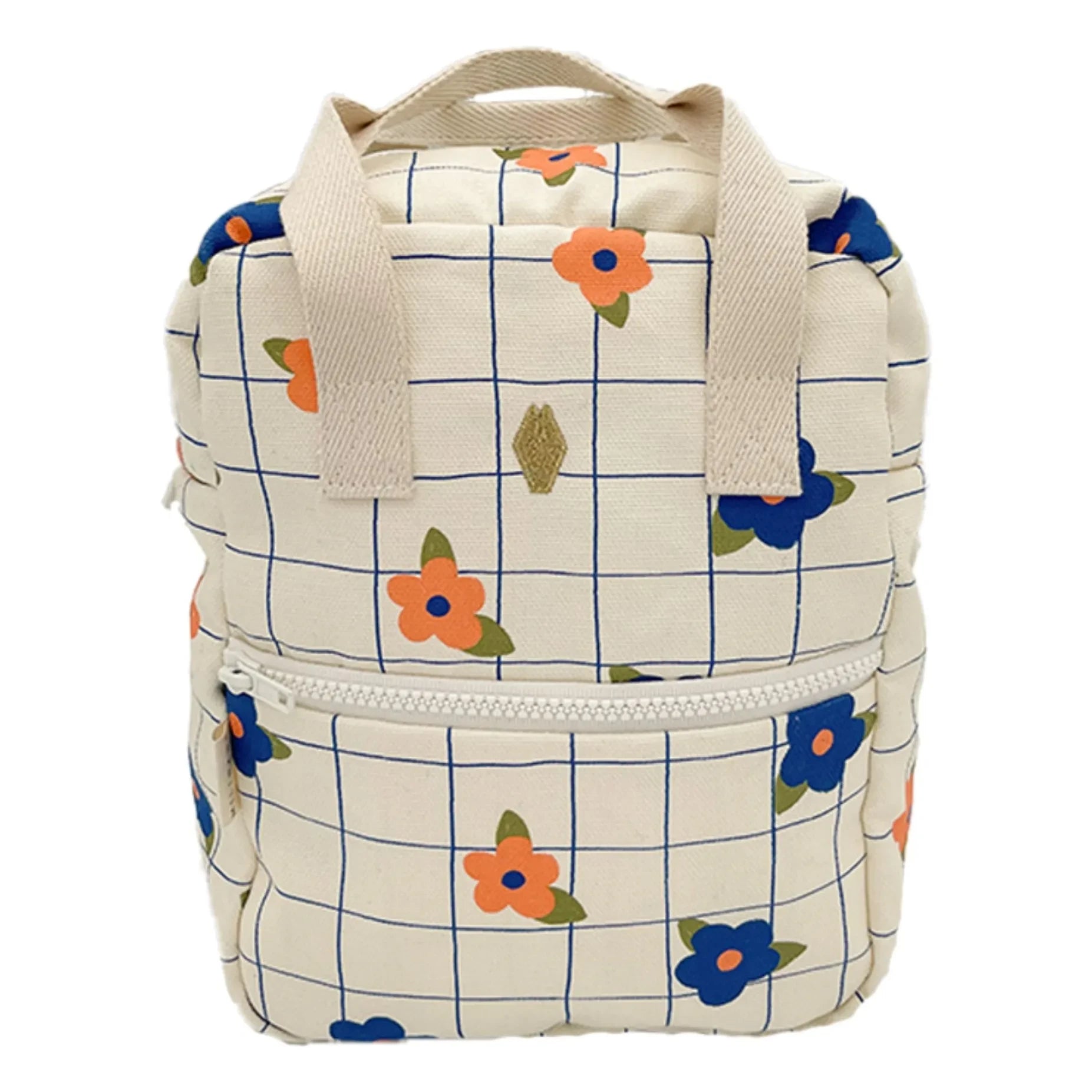 Mochila Noé de Milinane | Azul