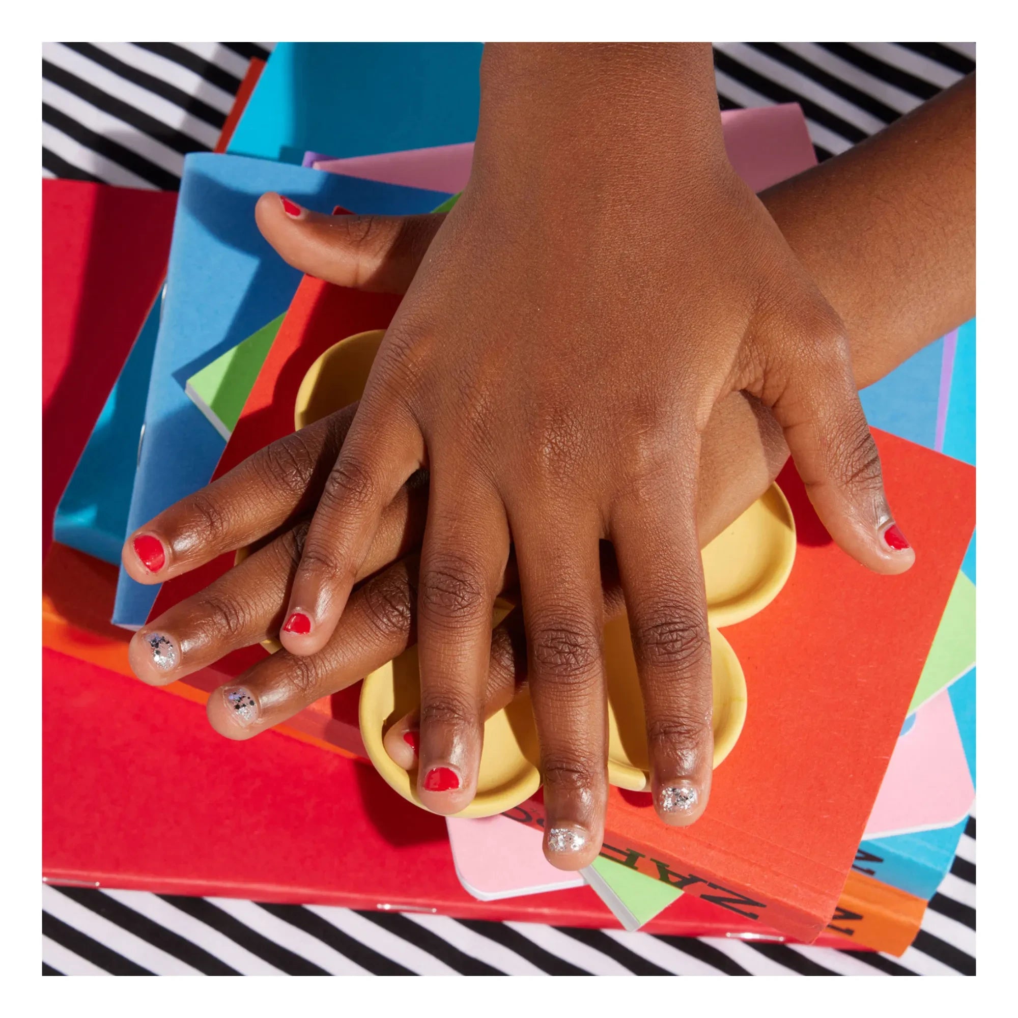 Manucurist - Esmalte de uñas infantil Barbibul - 8 ml | Azul claro