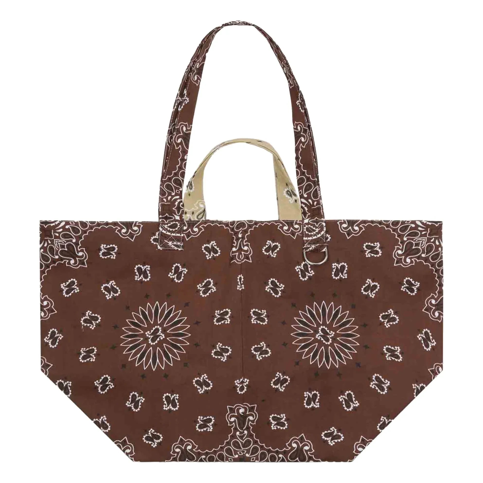 Call it by your name - Bolso Maxi Basket | Marrón
