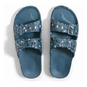 Freedom Moses - Sandalias Maxi | Azul