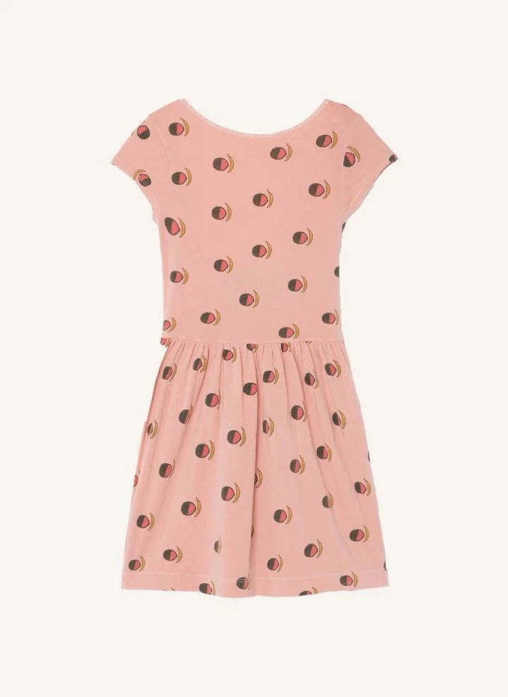 The Animals Observatory - Vestido de Espalda Abierta Sparrow | Rosa