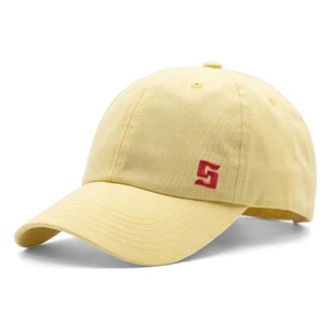 Smallable Kid - Gorro arrugado | Amarillo claro