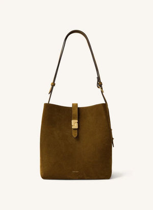 Soeur - Bello Bolso de piel | Caramelo