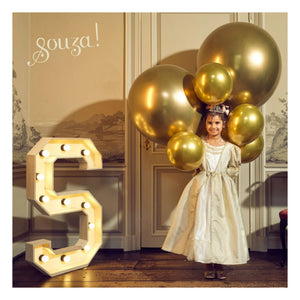 Souza - Disfraz de princesa Frédérique