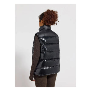 Pyrenex - Chaleco acolchado John sin capucha | Negro