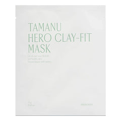 PINKWONDER - Mascarilla de Arcilla Tamanue Hero Fit - Set de 3