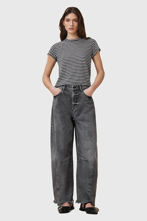 AllSaints ANNA Camiseta de algodón