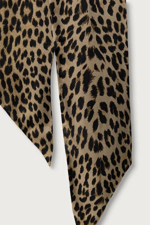 Pañuelo de seda de invierno Rosie para mujer