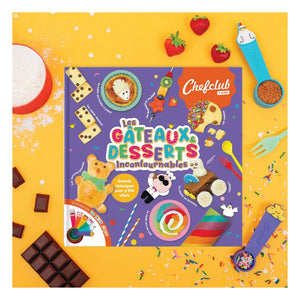 Chefclub - Kit de horneado y repostería esencial