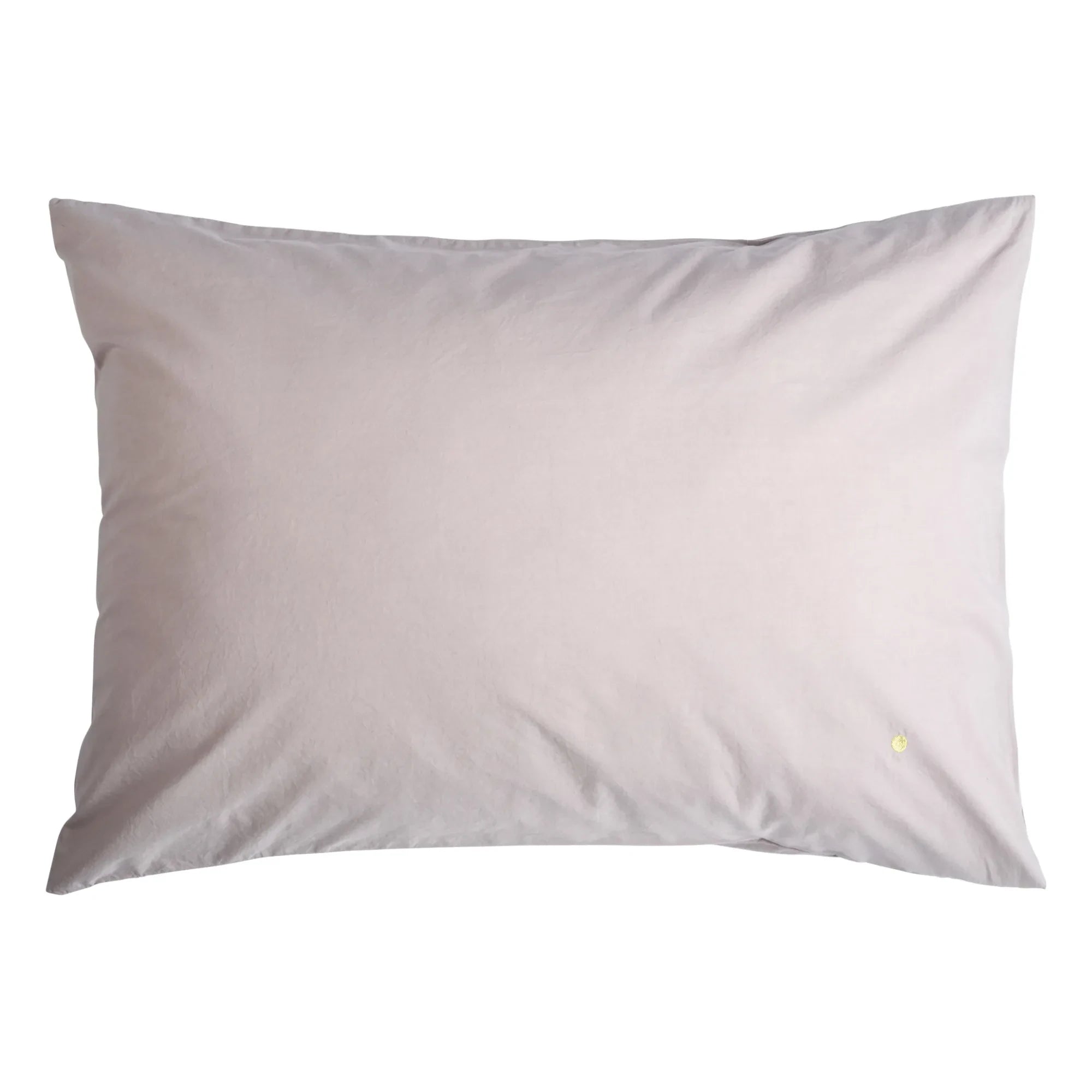 La cerise sur le gâteau - Funda de almohada Celeste | Rosa pálido