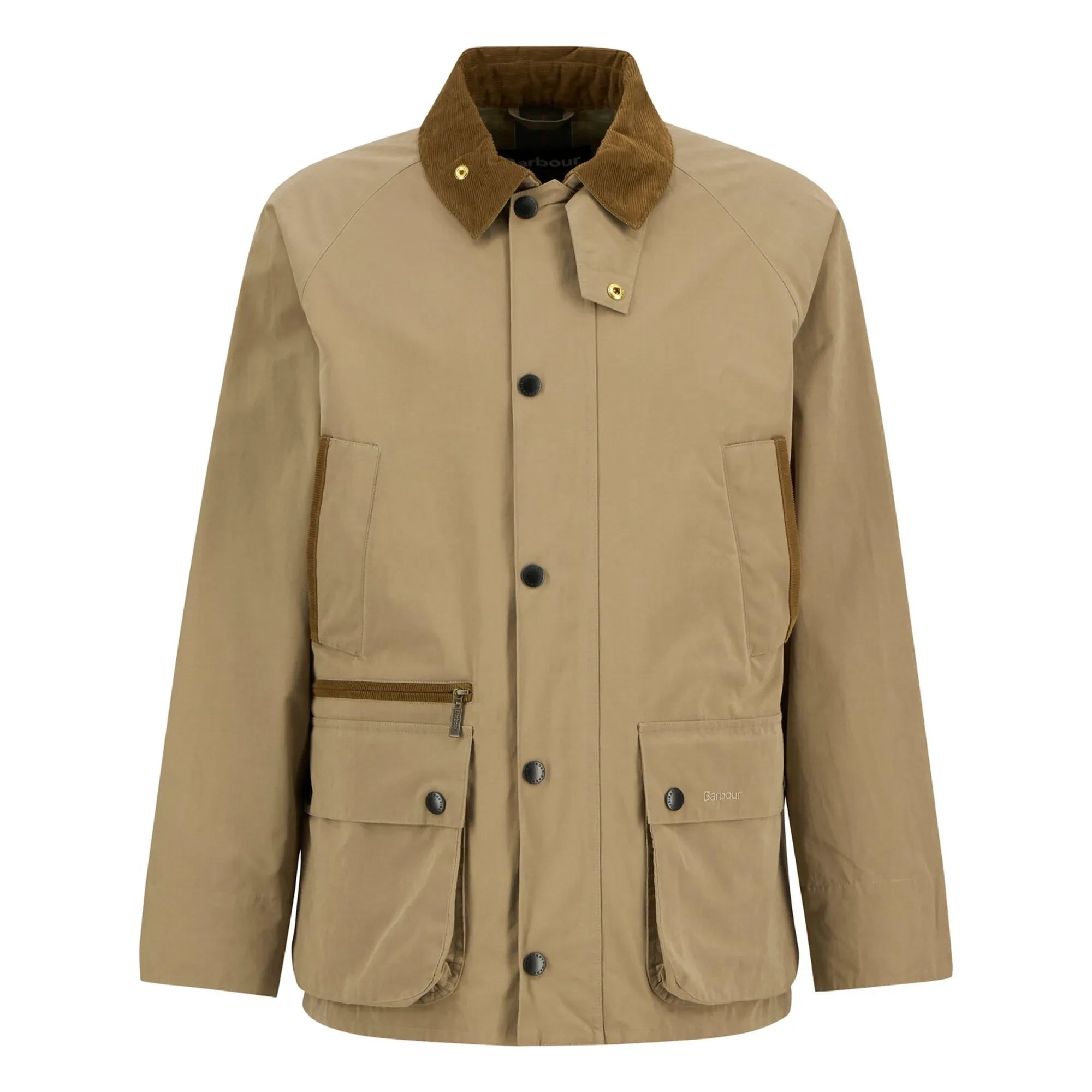 Chaqueta Barbour Icons Bedale | Marrón grisáceo