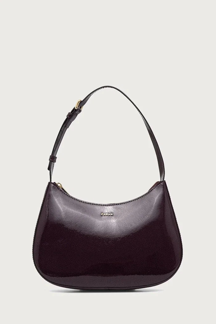 Bolso hobo Furla Margot S de piel para mujer