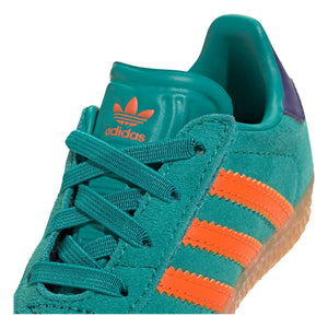 Adidas - Zapatillas Gazelle con cordones | Verde