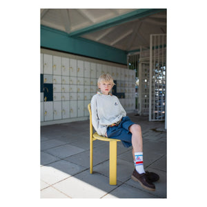 Repose AMS - Calcetines con logo | Rojo