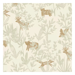 Season Paper - Cache Cache Liquen Papel pintado