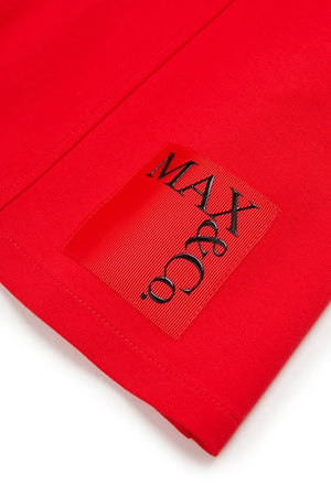 MAX&Co. Vestido para niña MAXD52F
