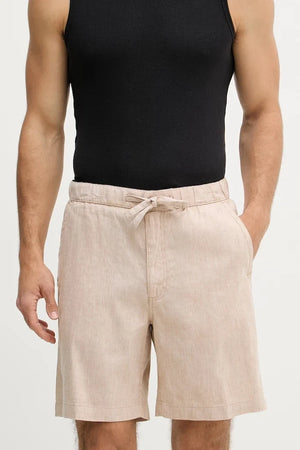 Shorts de lino Michael Kors para hombre