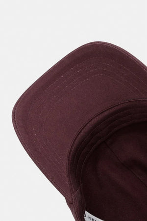 Gorra de visera de algodón Marc O'Polo