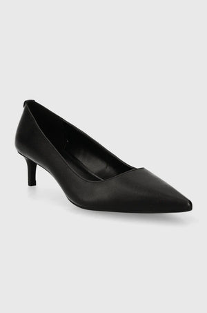 Zapatos de piel de tacón fino Alina de MICHAEL Michael Kors