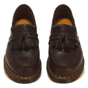 Dr Martens - Adrian YS Püsküllü Loafer Ayakkabılar | Kahverengi