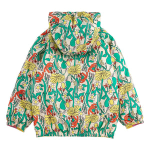 Bobo Choses - Plumas bicolor con bloques de color y fibra reciclada | Amarillo