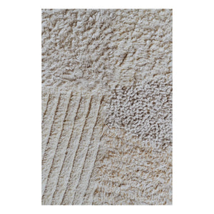 Lorena Canals - Alfombra Farm | Beige
