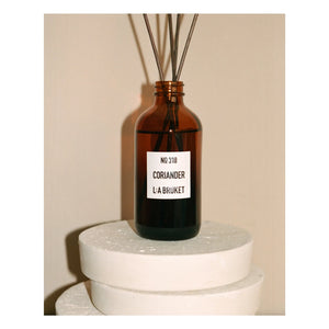 L:A BRUKET - Difusor de Hogar Cilantro - 200 ml | Incoloro