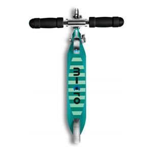 Patinete Micro - Sprite LED | Azul petróleo