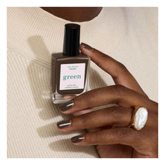 Manucurist - Esmalte de Uñas Verde - 15 ml | Mocha