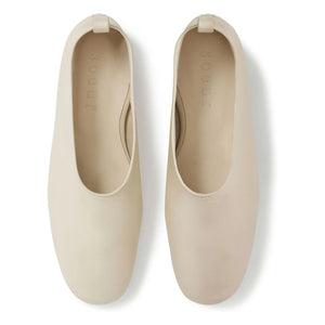 Soeur - Bailarinas de piel | Crema