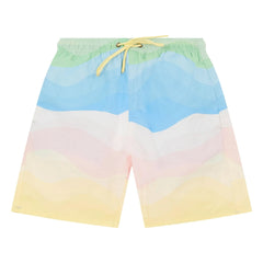 Hundred Pieces - Bañador Wave | Verde