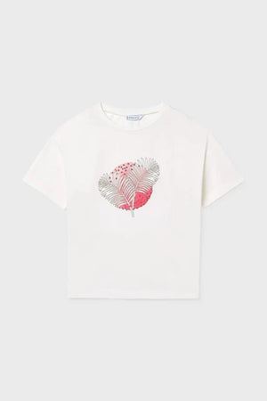 Mayoral Camiseta de Algodón para Niño