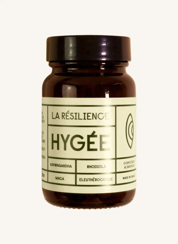 Hygée - Suplemento Alimenticio The Resilience - 56 cápsulas