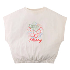 Gingersnaps - Camiseta Savannah Cherry | Crudo