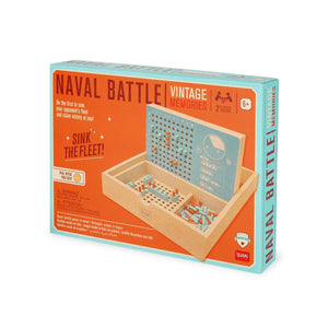 Legami - Juego de Guerra Naval de Madera