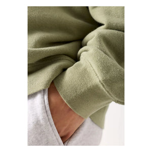 American Vintage - Sudadera Atubay Pamuk | Caqui