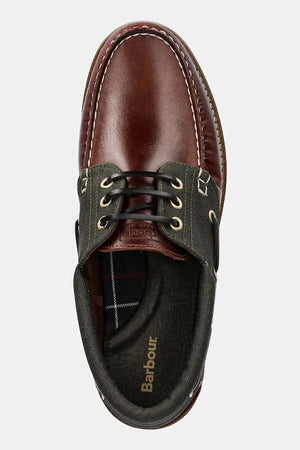 Mocasín Barbour Deck