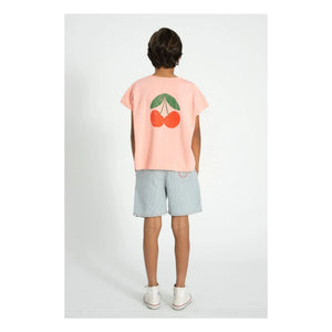Piupiuchick - Camiseta Ma Chérie | Rosa