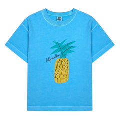 Jelly Mallow - Camiseta Piña | Azul